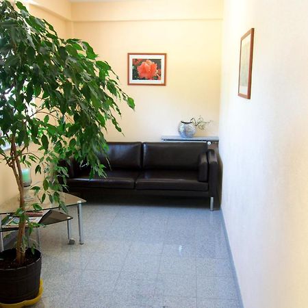 Messe-Hotel Waldruhe Giesen Buitenkant foto